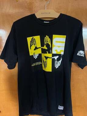 Vintage 2005 Roots Athletics Toronto International Film Festival T-Shirt Size S